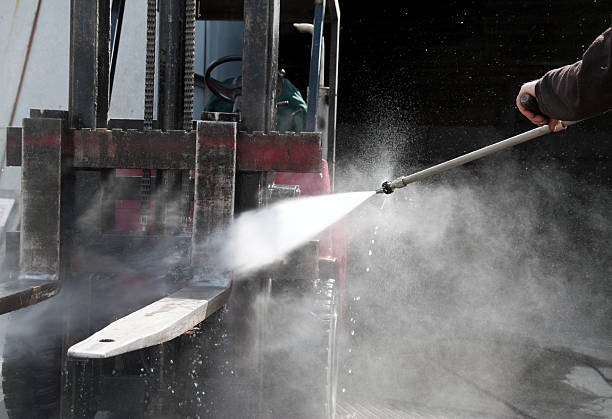 Best Parking Lot Cleaning in La Porte, TX