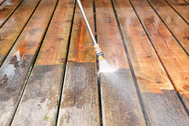 Best Deck and Patio Pressure Washing in La Porte, TX